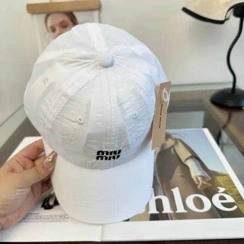 Replica MIU MIU Caps #1447209 $25.00 USD for Wholesale