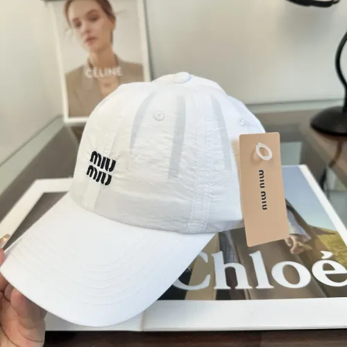 Replica MIU MIU Caps #1447209 $25.00 USD for Wholesale