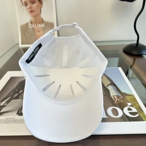 Replica MIU MIU Caps #1447209 $25.00 USD for Wholesale