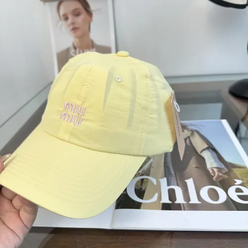 Replica MIU MIU Caps #1447210 $25.00 USD for Wholesale