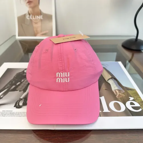 Cheap MIU MIU Caps #1447211, $$25.00 USD On MIU MIU Caps
