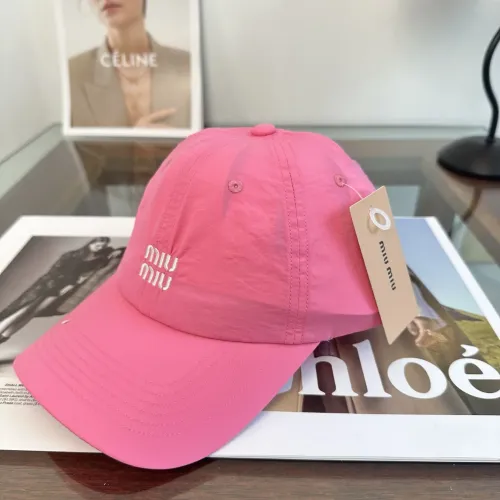 Replica MIU MIU Caps #1447211 $25.00 USD for Wholesale