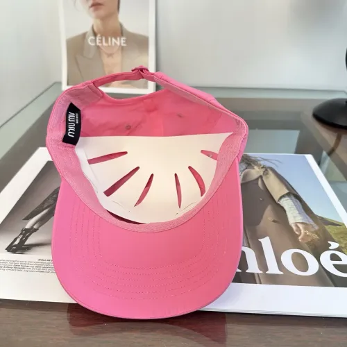 Replica MIU MIU Caps #1447211 $25.00 USD for Wholesale