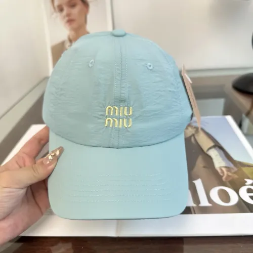 Replica MIU MIU Caps #1447212 $25.00 USD for Wholesale