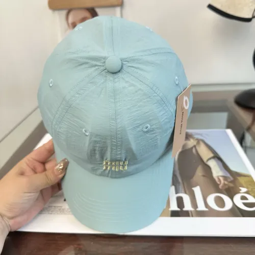 Replica MIU MIU Caps #1447212 $25.00 USD for Wholesale