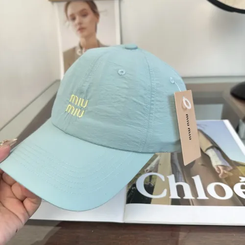 Replica MIU MIU Caps #1447212 $25.00 USD for Wholesale