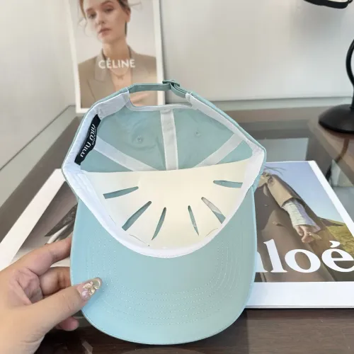 Replica MIU MIU Caps #1447212 $25.00 USD for Wholesale