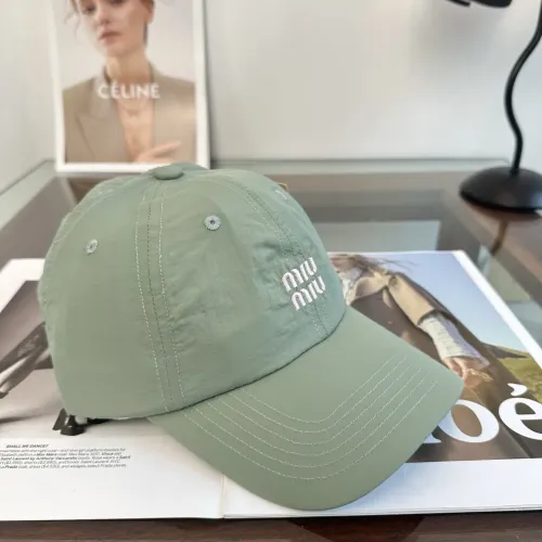 Replica MIU MIU Caps #1447213 $25.00 USD for Wholesale