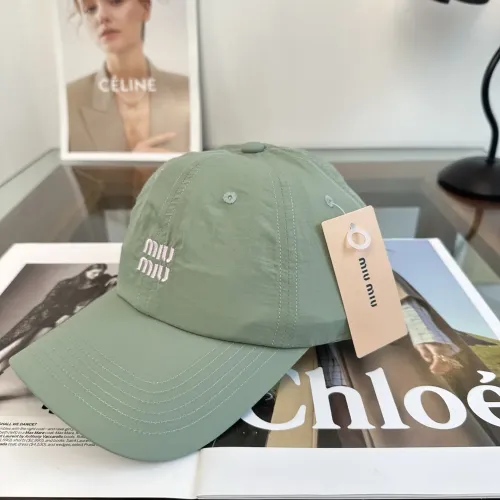 Replica MIU MIU Caps #1447213 $25.00 USD for Wholesale