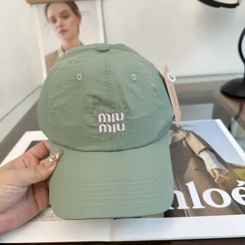 Replica MIU MIU Caps #1447213 $25.00 USD for Wholesale