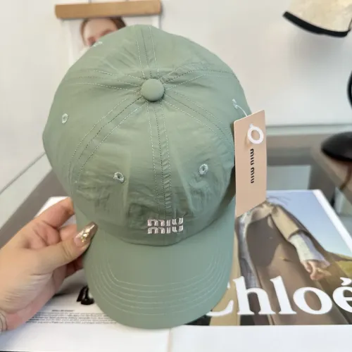 Replica MIU MIU Caps #1447213 $25.00 USD for Wholesale