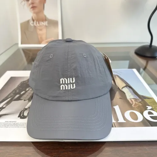 Cheap MIU MIU Caps #1447214, $$25.00 USD On MIU MIU Caps