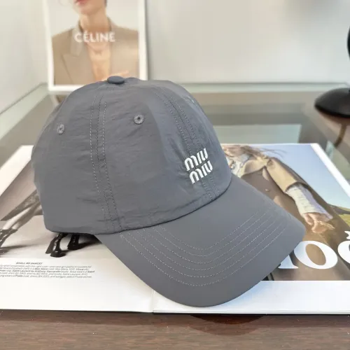 Replica MIU MIU Caps #1447214 $25.00 USD for Wholesale
