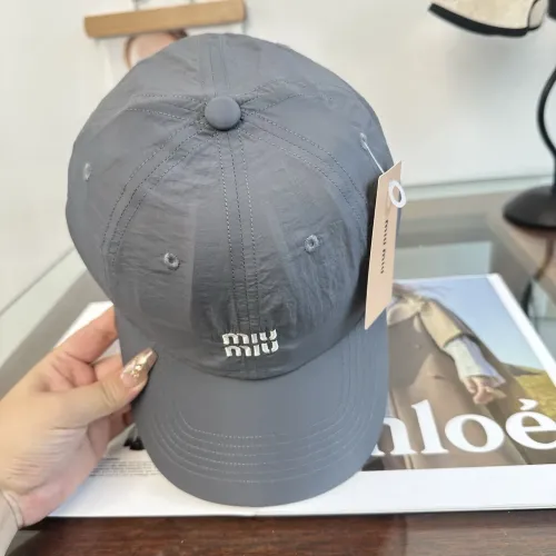 Replica MIU MIU Caps #1447214 $25.00 USD for Wholesale