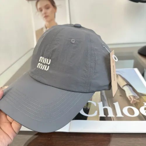 Replica MIU MIU Caps #1447214 $25.00 USD for Wholesale