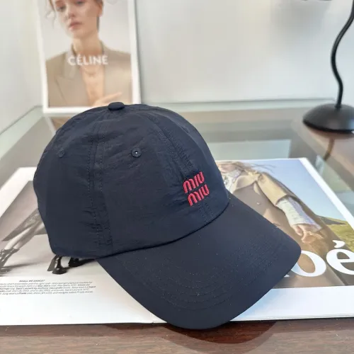 Replica MIU MIU Caps #1447215 $25.00 USD for Wholesale
