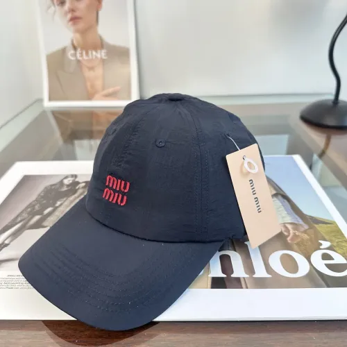 Replica MIU MIU Caps #1447215 $25.00 USD for Wholesale