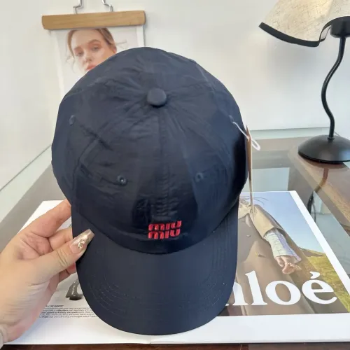 Replica MIU MIU Caps #1447215 $25.00 USD for Wholesale