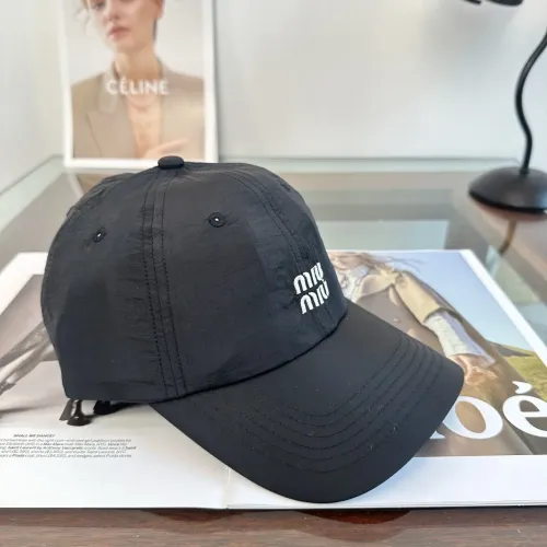 Replica MIU MIU Caps #1447216 $25.00 USD for Wholesale