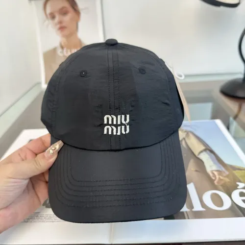 Replica MIU MIU Caps #1447216 $25.00 USD for Wholesale