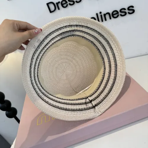Replica MIU MIU Caps #1447217 $32.00 USD for Wholesale