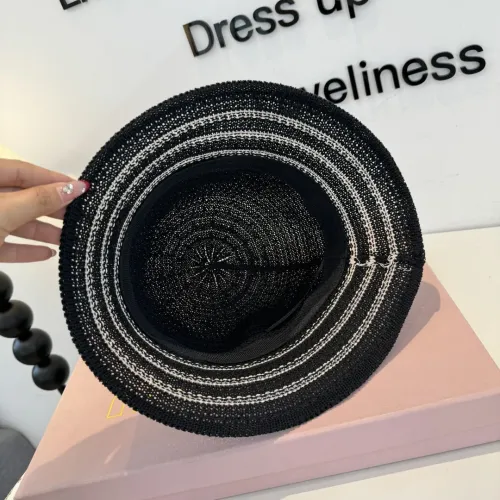 Replica MIU MIU Caps #1447218 $32.00 USD for Wholesale