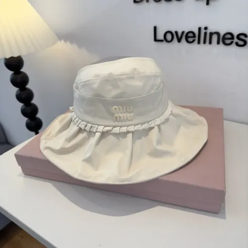 Cheap MIU MIU Caps #1447219, $$32.00 USD On MIU MIU Caps