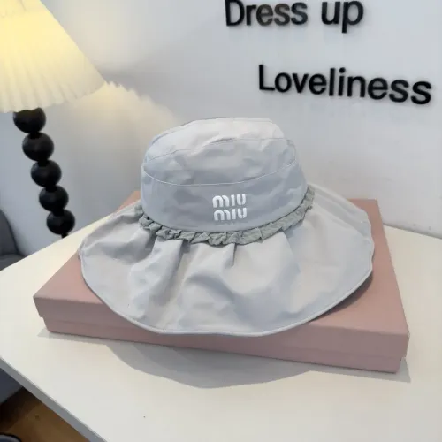 Cheap MIU MIU Caps #1447220, $$32.00 USD On MIU MIU Caps