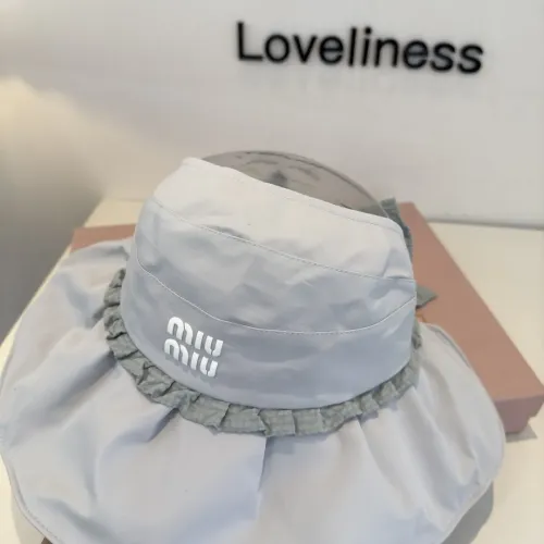 Replica MIU MIU Caps #1447220 $32.00 USD for Wholesale