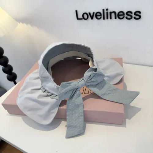 Replica MIU MIU Caps #1447220 $32.00 USD for Wholesale