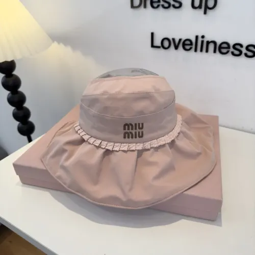Cheap MIU MIU Caps #1447221, $$32.00 USD On MIU MIU Caps
