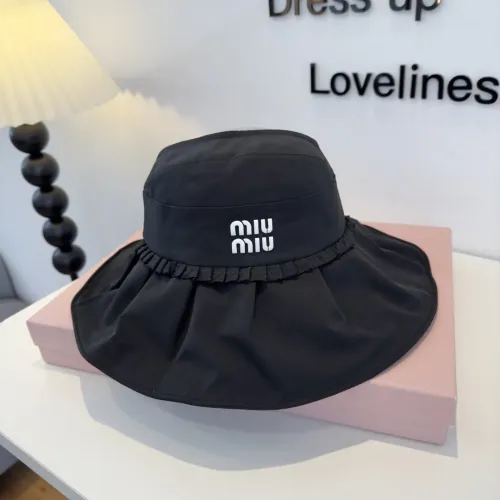 Cheap MIU MIU Caps #1447222, $$32.00 USD On MIU MIU Caps