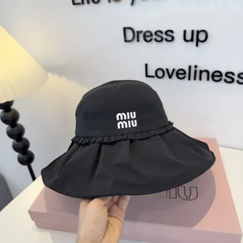 Replica MIU MIU Caps #1447222 $32.00 USD for Wholesale