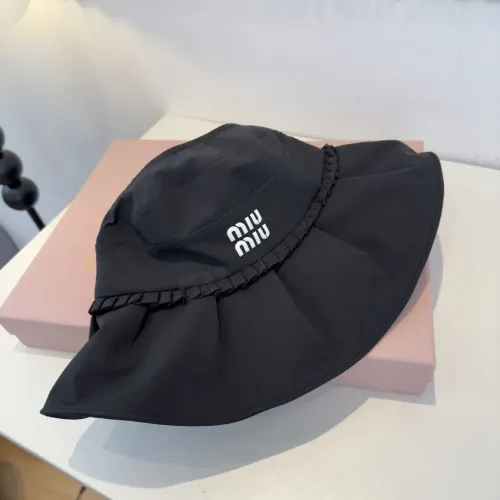 Replica MIU MIU Caps #1447222 $32.00 USD for Wholesale