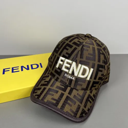 Cheap Fendi Caps #1447224, $$25.00 USD On Fendi Caps