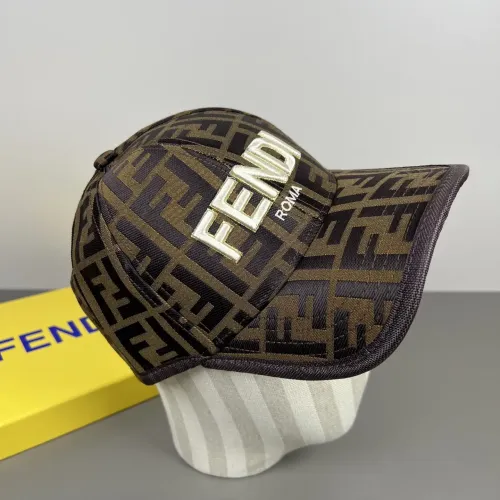 Replica Fendi Caps #1447224 $25.00 USD for Wholesale