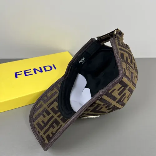 Replica Fendi Caps #1447224 $25.00 USD for Wholesale