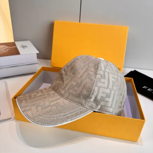 Replica Fendi Caps #1447226 $34.00 USD for Wholesale