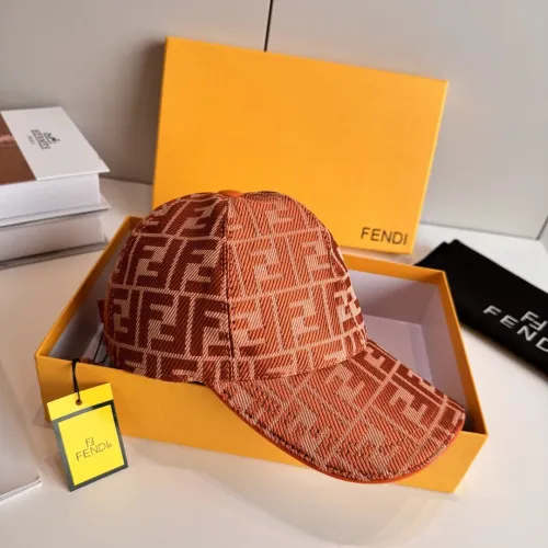 Replica Fendi Caps #1447228 $34.00 USD for Wholesale