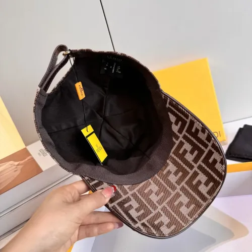 Replica Fendi Caps #1447229 $34.00 USD for Wholesale