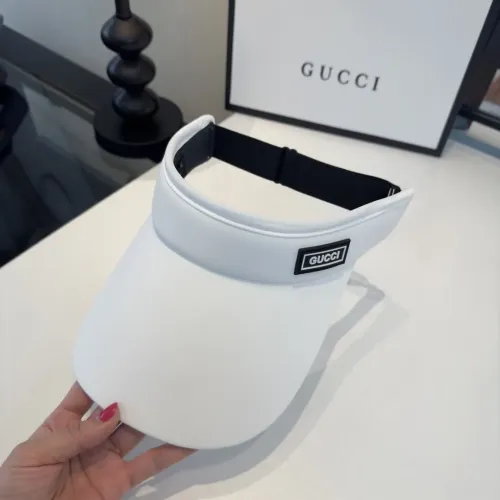 Replica Gucci Caps #1447255 $32.00 USD for Wholesale