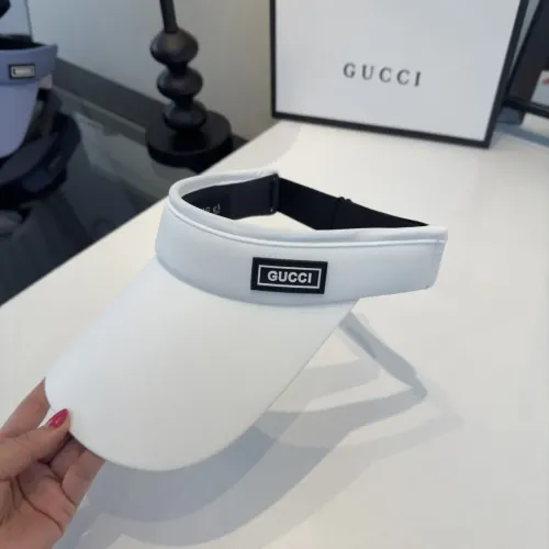 Replica Gucci Caps #1447255 $32.00 USD for Wholesale