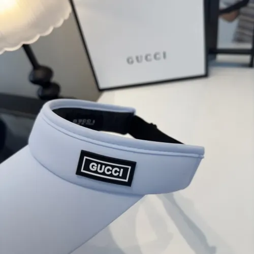 Replica Gucci Caps #1447256 $32.00 USD for Wholesale