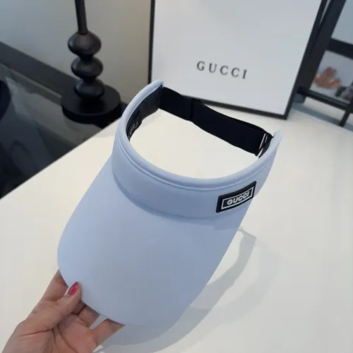 Replica Gucci Caps #1447256 $32.00 USD for Wholesale