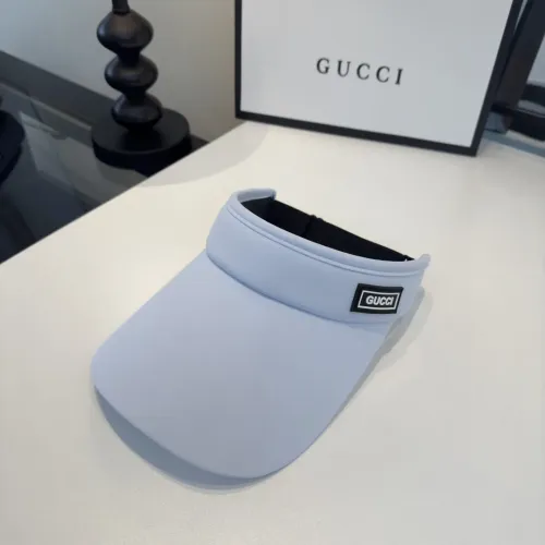 Replica Gucci Caps #1447256 $32.00 USD for Wholesale