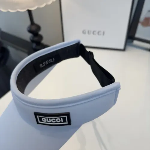 Replica Gucci Caps #1447256 $32.00 USD for Wholesale