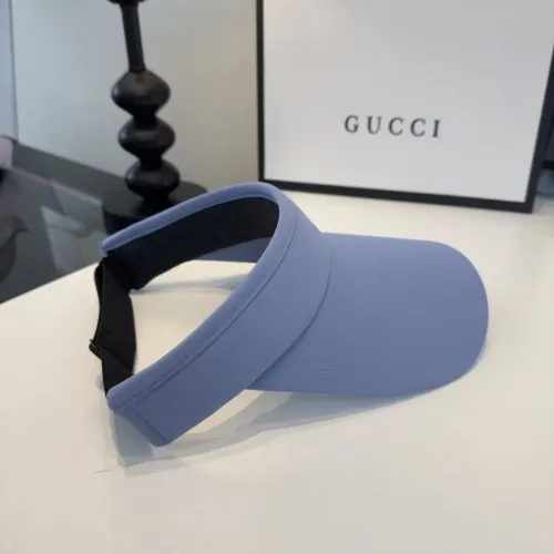 Replica Gucci Caps #1447257 $32.00 USD for Wholesale