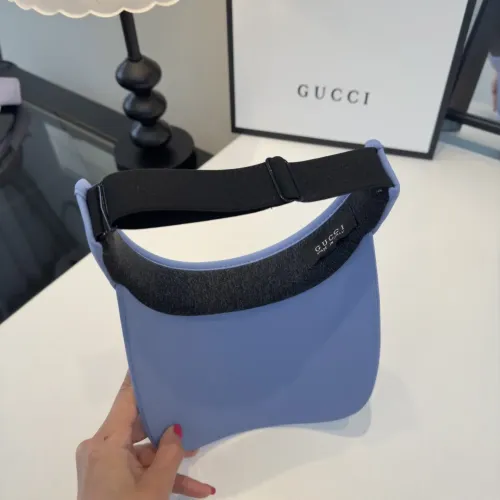 Replica Gucci Caps #1447257 $32.00 USD for Wholesale