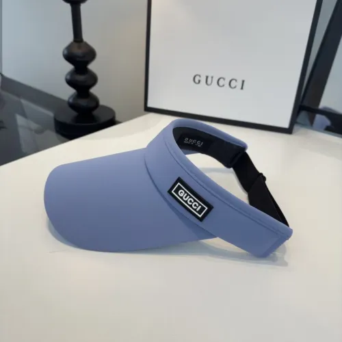 Replica Gucci Caps #1447257 $32.00 USD for Wholesale