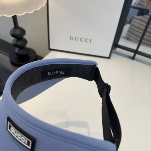 Replica Gucci Caps #1447257 $32.00 USD for Wholesale